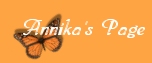 Annika's Web Site